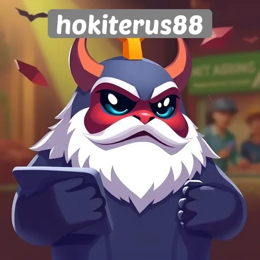 Evolusi Hokiterus88 Dalam Industri Game Online Indonesia