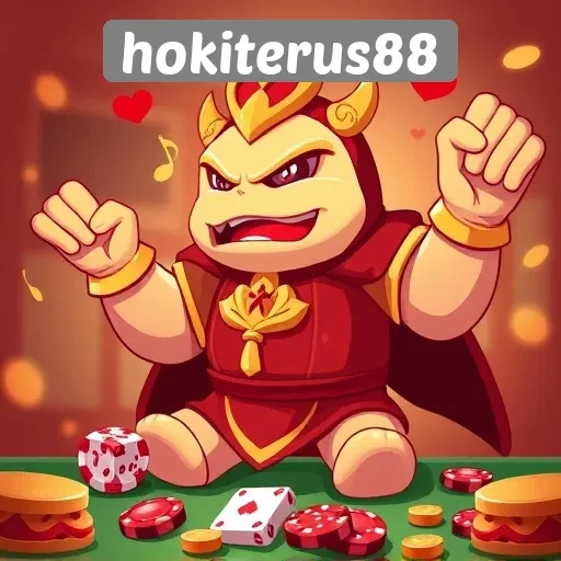Hokiterus88 Menawarkan Pengalaman Bermain Game yang Seru