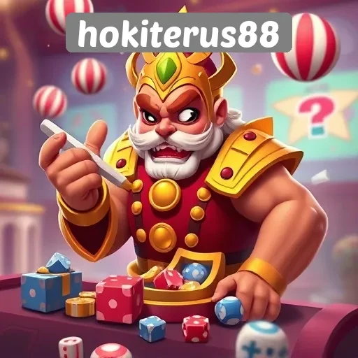 Menelusuri Fitur Menarik di Situs Game Hokiterus88