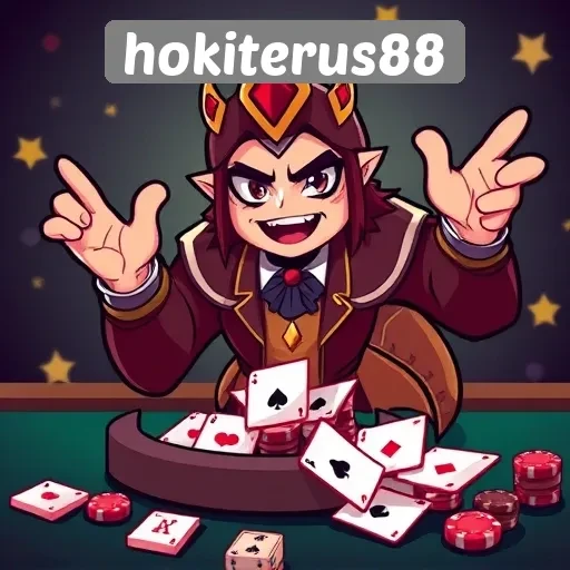 Fitur Unggulan yang Ditawarkan oleh Hokiterus88