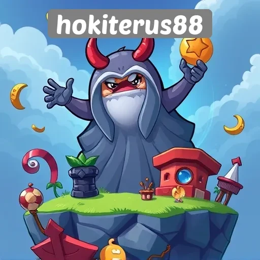 Mengenal Hokiterus88 Sebagai Platform Game Online Terpercaya