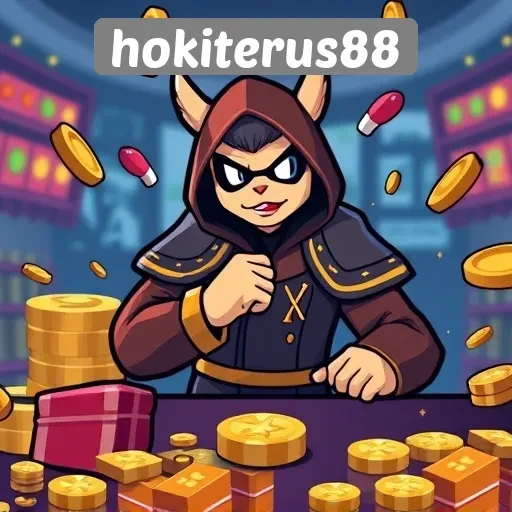 Kepopuleran Hokiterus88 di Kalangan Gamers Indonesia