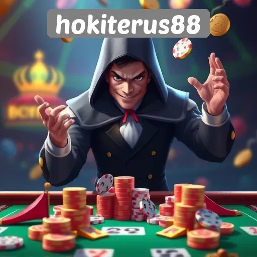Pengenalan Situs Game Hokiterus88 bagi Pecinta Game
