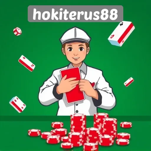 Cara Bergabung dan Bermain di Hokiterus88 dengan Mudah