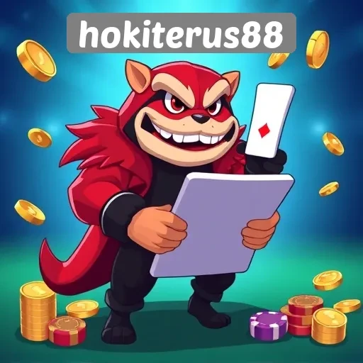 Analisis Permainan Populer di Hokiterus88