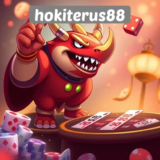 Ulasan Lengkap Situs Game Hokiterus88 untuk Pemain Indonesia