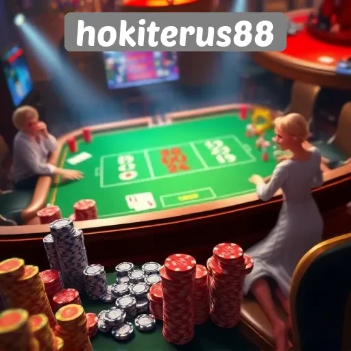 Review Lengkap Fitur dan Permainan di Hokiterus88