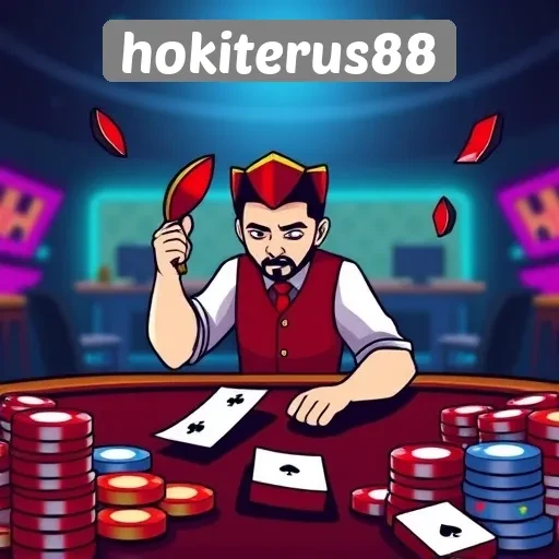 Taktik Aman Bermain di Hokiterus88 untuk Pemula