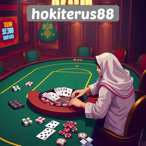 Keselamatan dan Keamanan Bermain di Hokiterus88