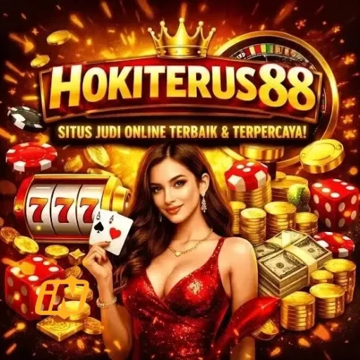 Logo resmi hokiterus88