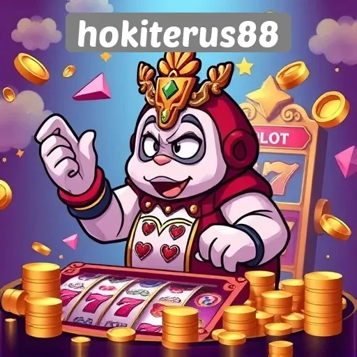 Beragam Jenis Permainan yang Tersedia di Hokiterus88