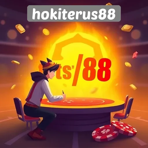 Strategi Menang di Game Populer Hokiterus88
